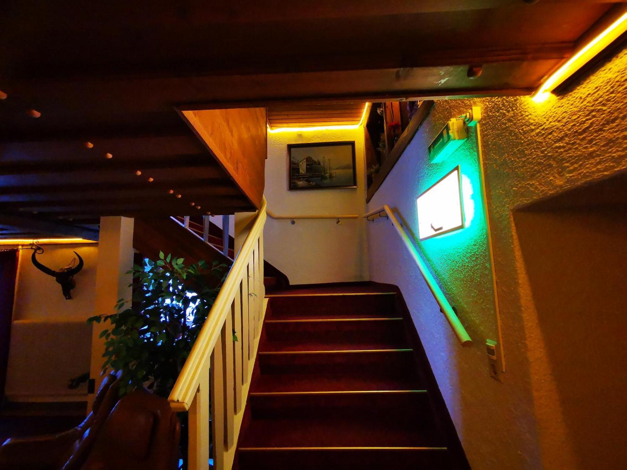 Gasthof Geronimo Weissbach bei Lofer Exterior foto